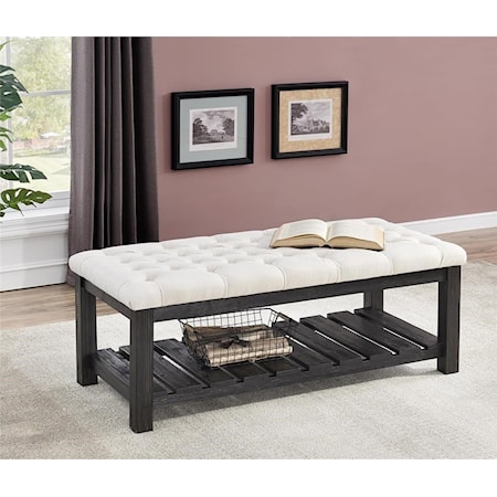 Liliana Accent Bench