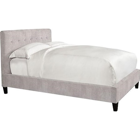 Judy Upholstered Queen Bed