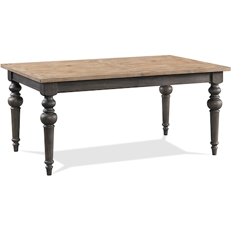 Rectangle Dining Table