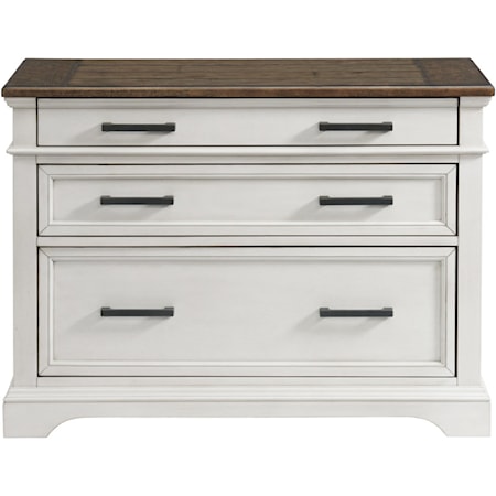 Francis Lateral File Cabinet