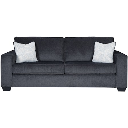 Altari Sofa with Accent Pillows