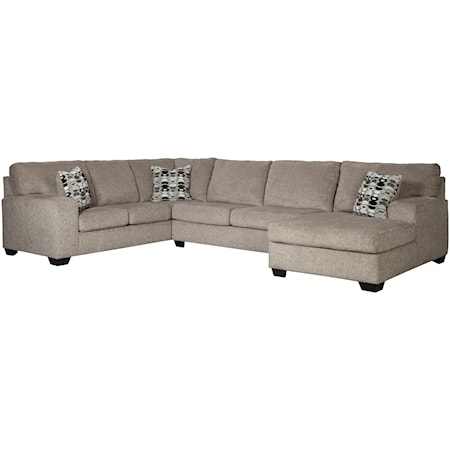 Ballinasloe Sectional Sofa