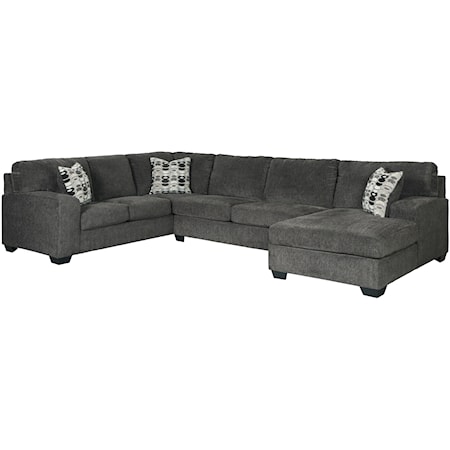 Ballinasloe Sectional Couch
