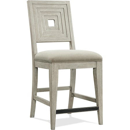 Cassandra Counter Chair