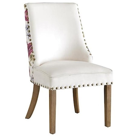 Magnolia Upholstered Chair