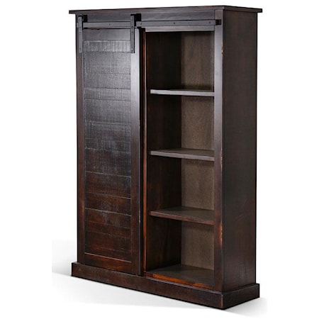 Country View Bookcase