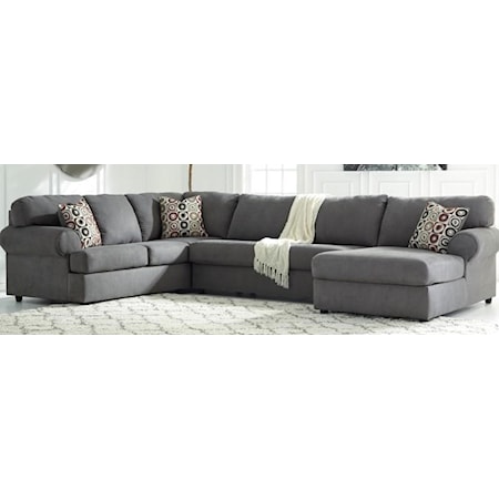 Jayceon Sectional with Chaise