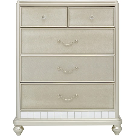 Lil South Beach Drawer Chest