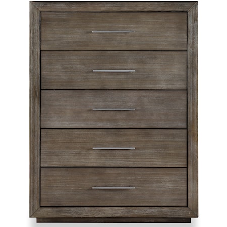 Victoria  Chest of Drawers