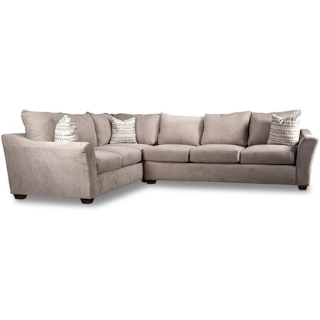 Roscoe Sectional Sofa