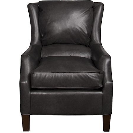 Sherry Leather Chair