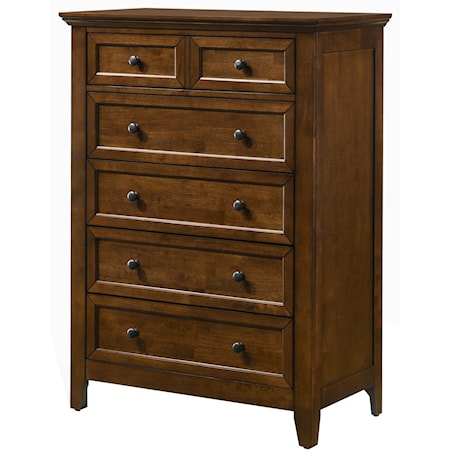 San Simeon Youth Chest of Drawers
