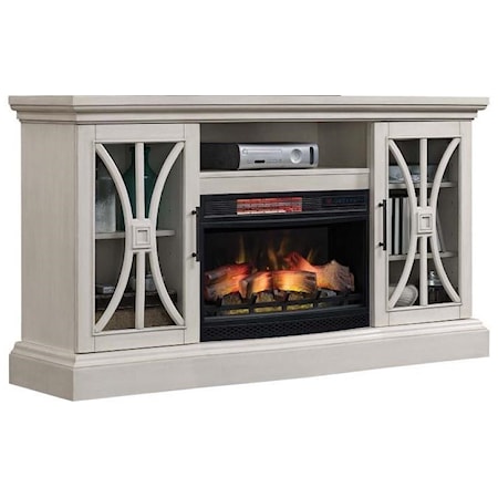 Stephens Fire Place Console