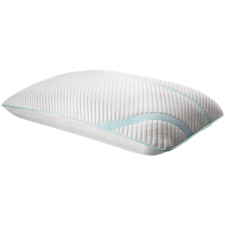 King TEMPUR-Adapt Pro-Lo + Cooling Pillow