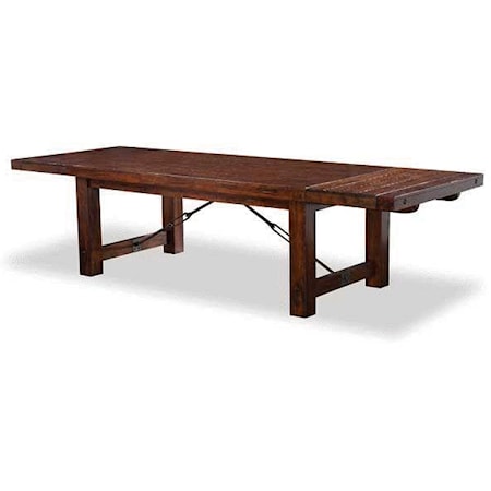 Tremont Dining Table with 2 Leaves