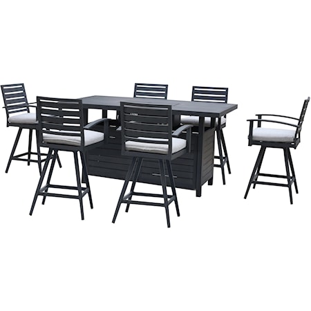 Waterford Outdoor Dining Set