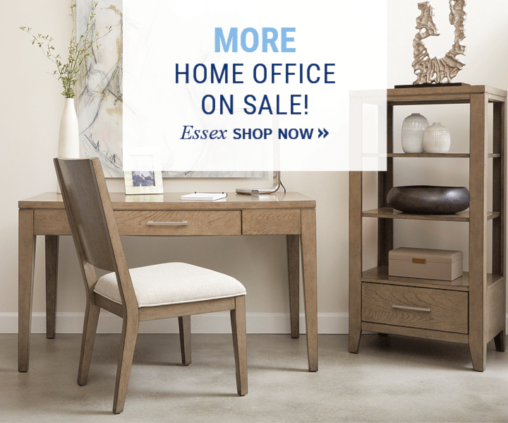 MORE Home Office on Sale - Shop Now.