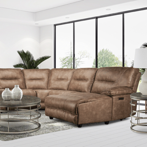 shop reclining sectionals